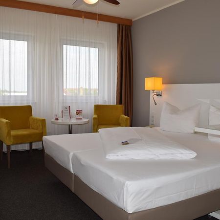 Astral'Inn Leipzig Hotel & Restaurant Extérieur photo