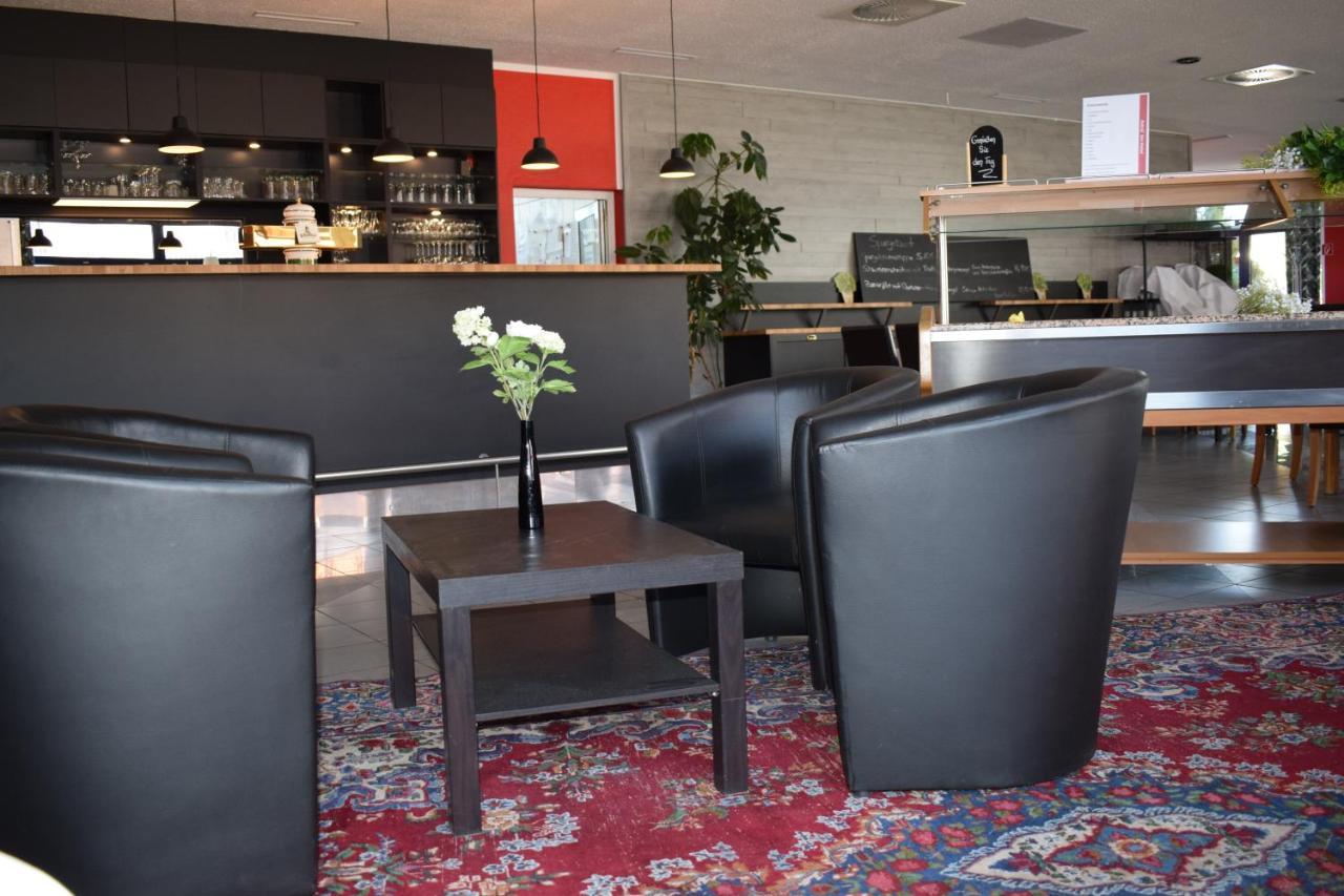 Astral'Inn Leipzig Hotel & Restaurant Extérieur photo