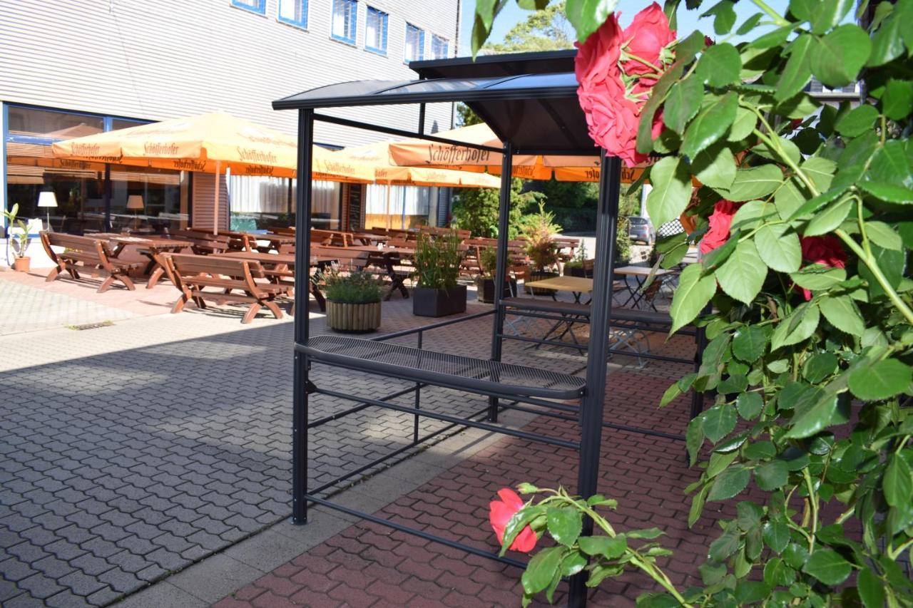 Astral'Inn Leipzig Hotel & Restaurant Extérieur photo