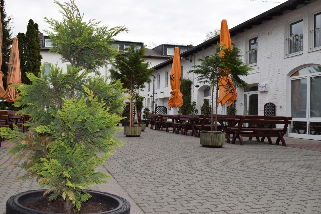 Astral'Inn Leipzig Hotel & Restaurant Extérieur photo