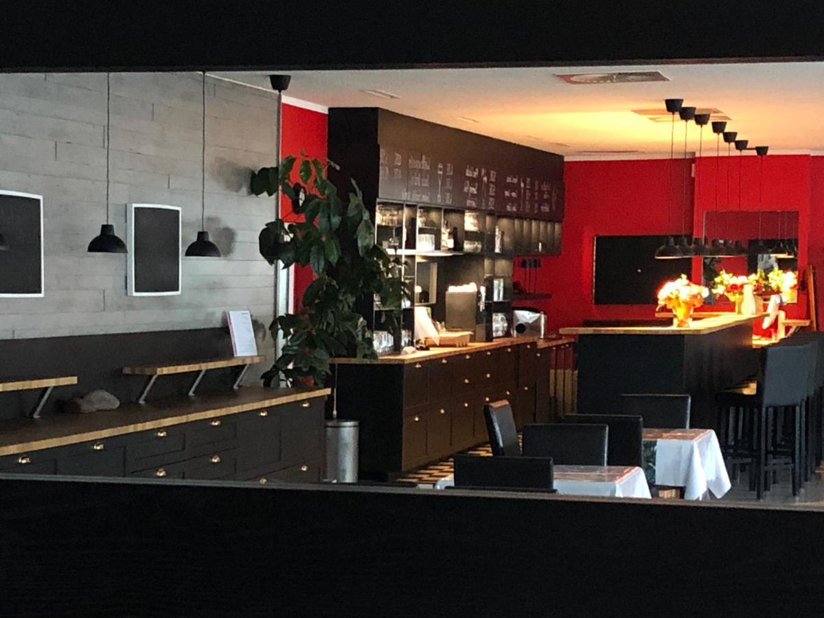 Astral'Inn Leipzig Hotel & Restaurant Extérieur photo