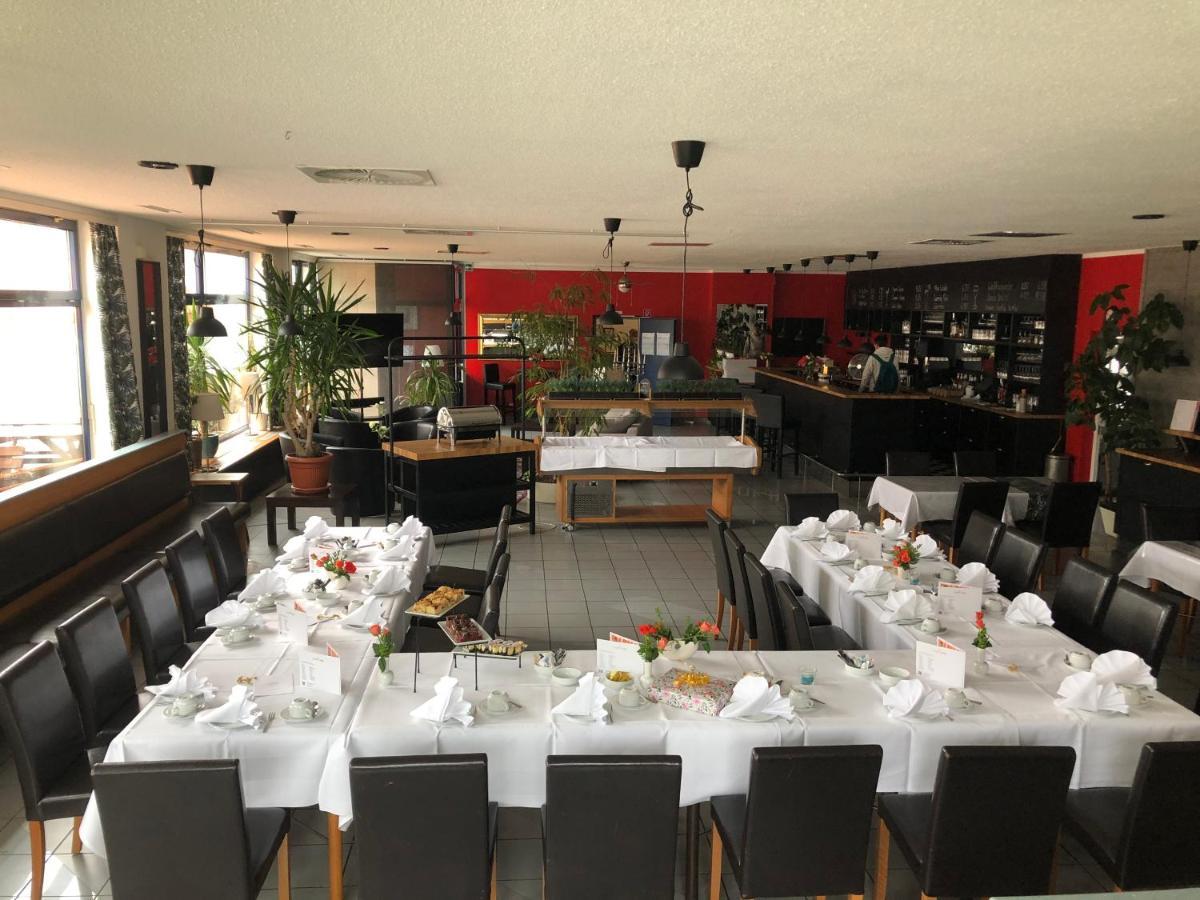 Astral'Inn Leipzig Hotel & Restaurant Extérieur photo