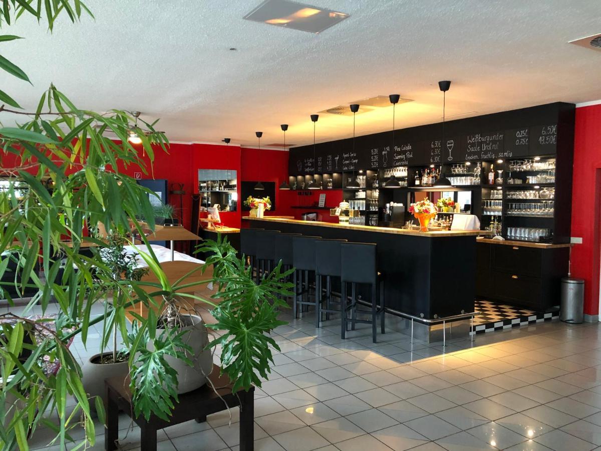 Astral'Inn Leipzig Hotel & Restaurant Extérieur photo