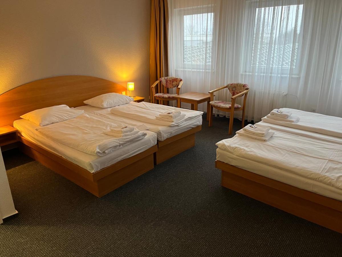 Astral'Inn Leipzig Hotel & Restaurant Extérieur photo