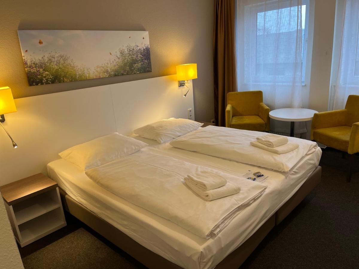 Astral'Inn Leipzig Hotel & Restaurant Extérieur photo