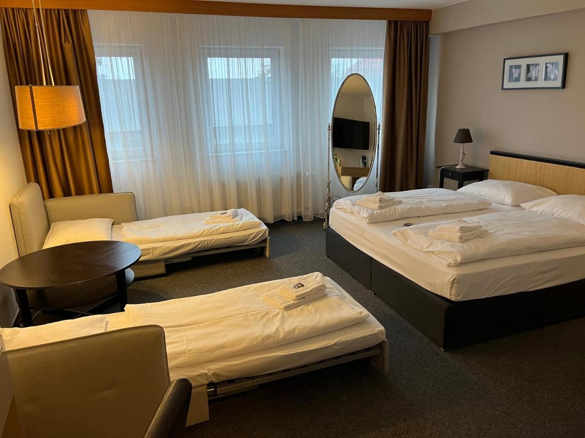Astral'Inn Leipzig Hotel & Restaurant Extérieur photo