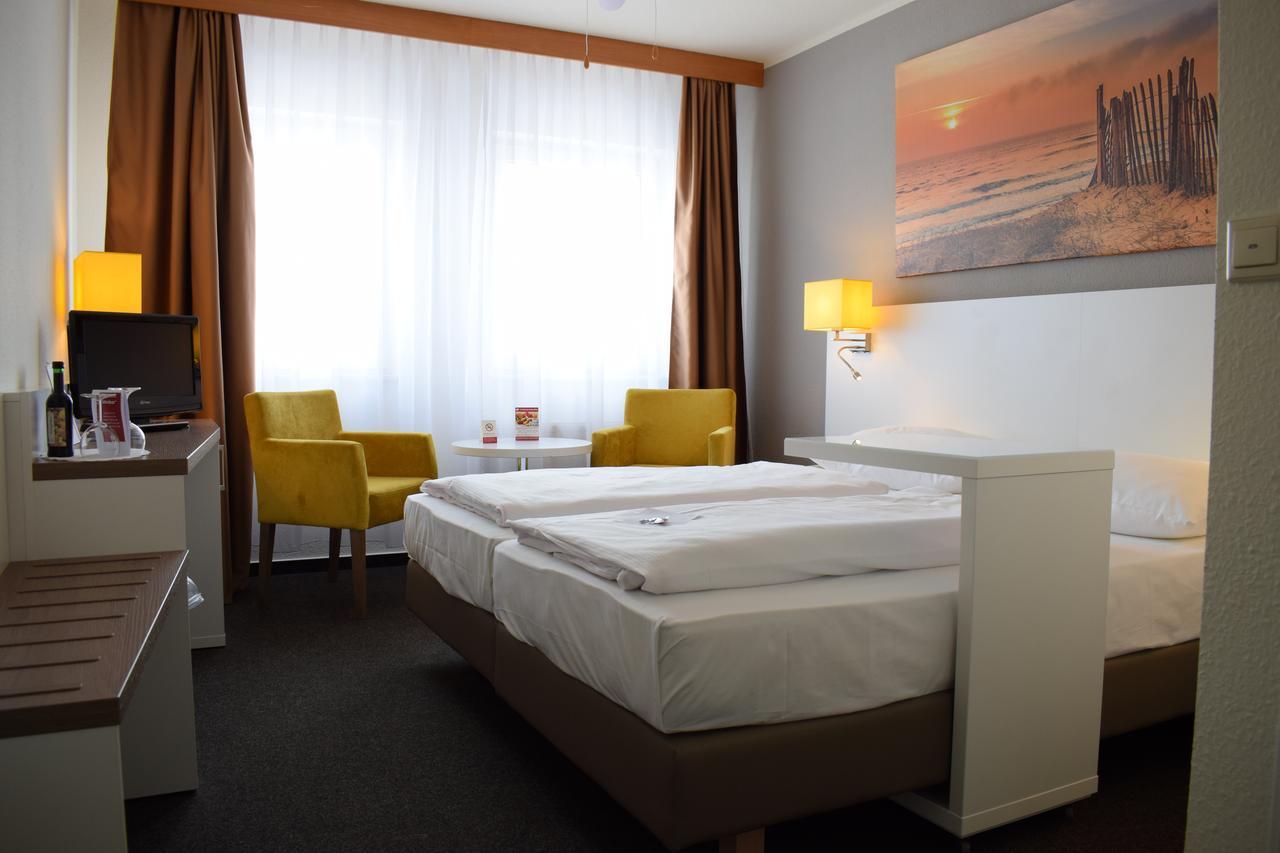 Astral'Inn Leipzig Hotel & Restaurant Extérieur photo