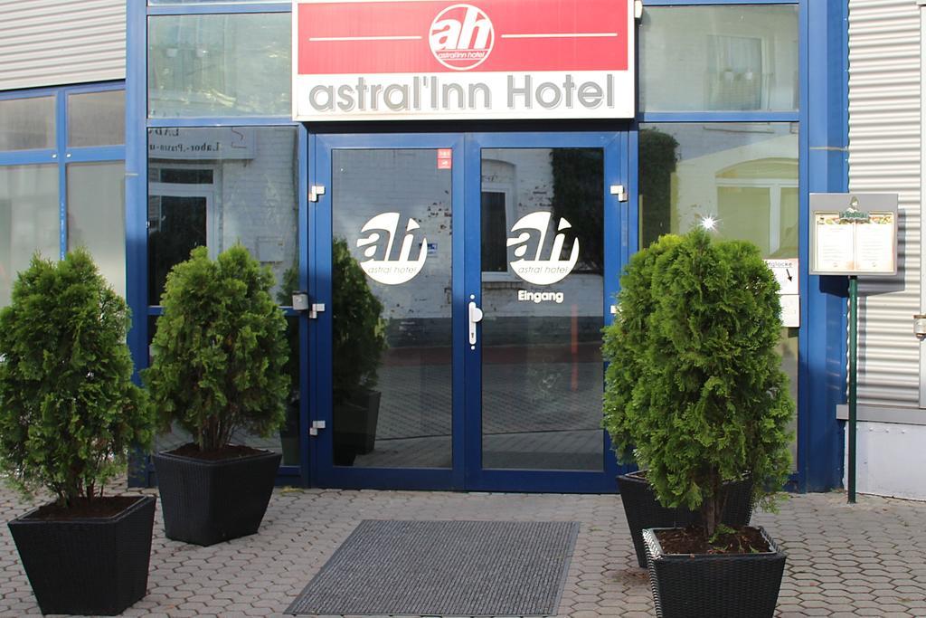 Astral'Inn Leipzig Hotel & Restaurant Extérieur photo